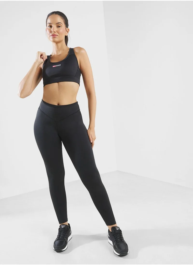 ريبوك Mesh Tights Pants