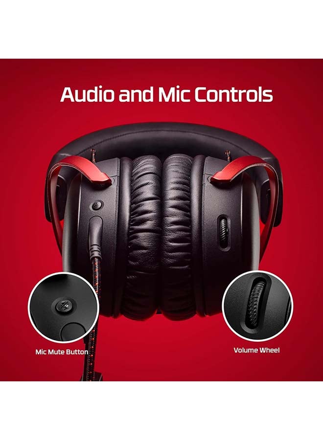 HyperX Cloud III  Wired Gaming Headset - Image 5