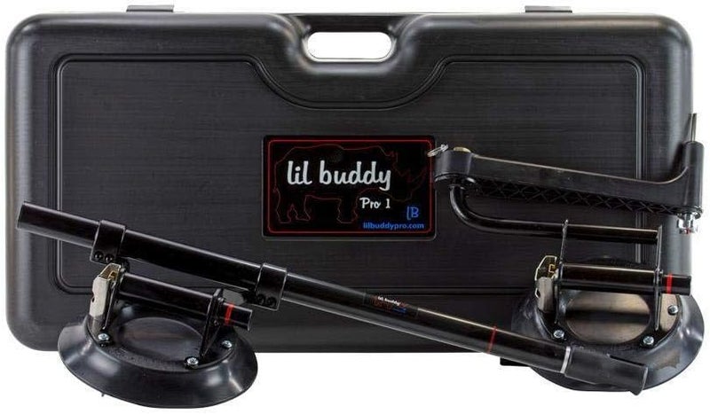Glass Technology Lil Buddy PRO1 Heavy Duty Auto Glass/Windshield Handling & Replacement Tool - Image 1