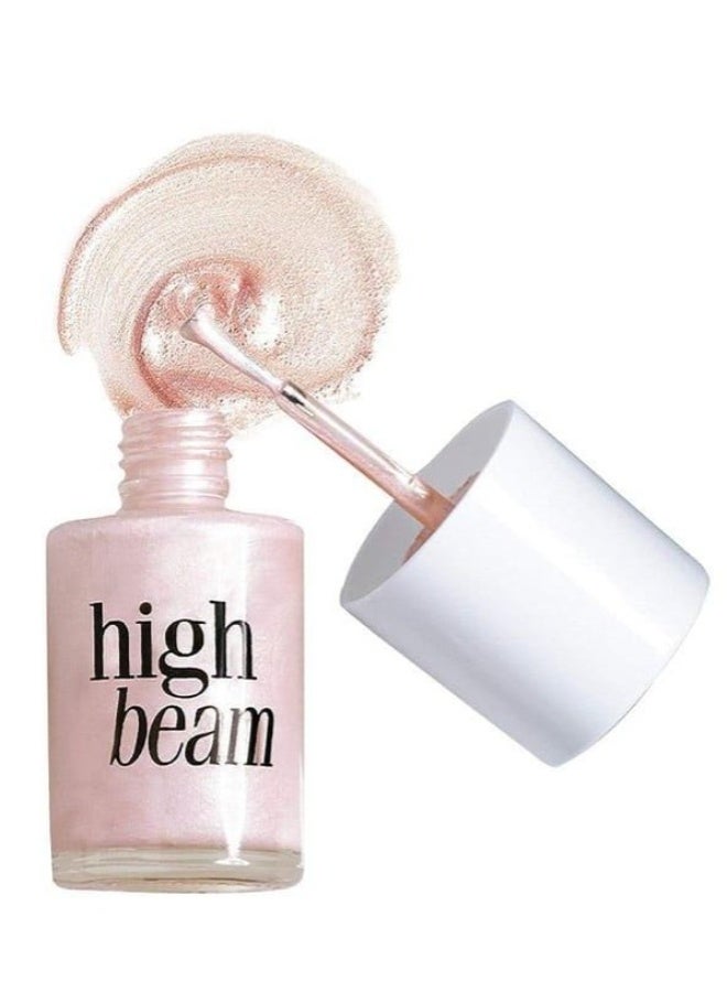Benefit High Beam Liquid Highlighter – 10ml - Image 2
