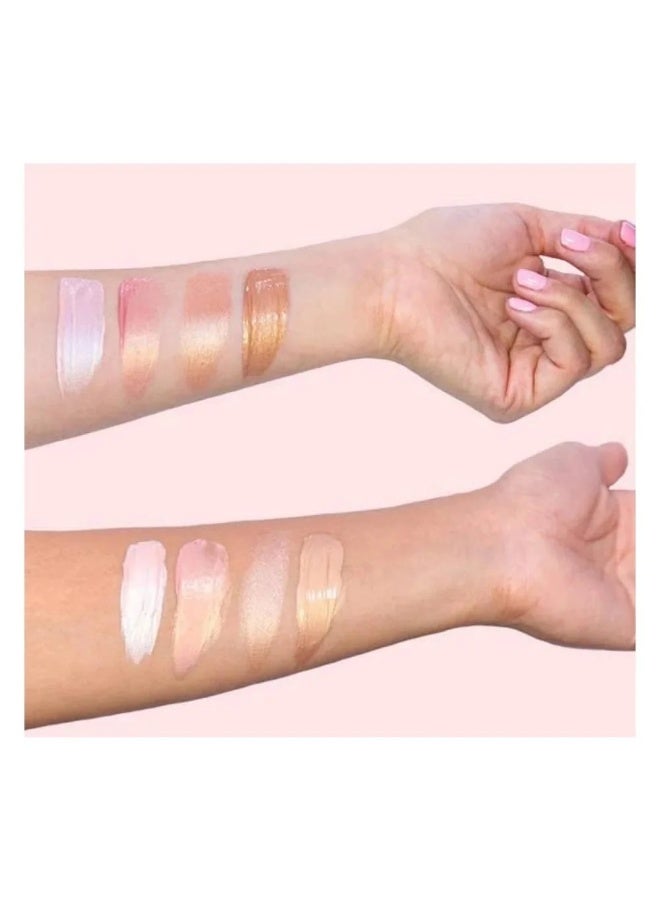 Benefit High Beam Liquid Highlighter – 10ml - Image 4