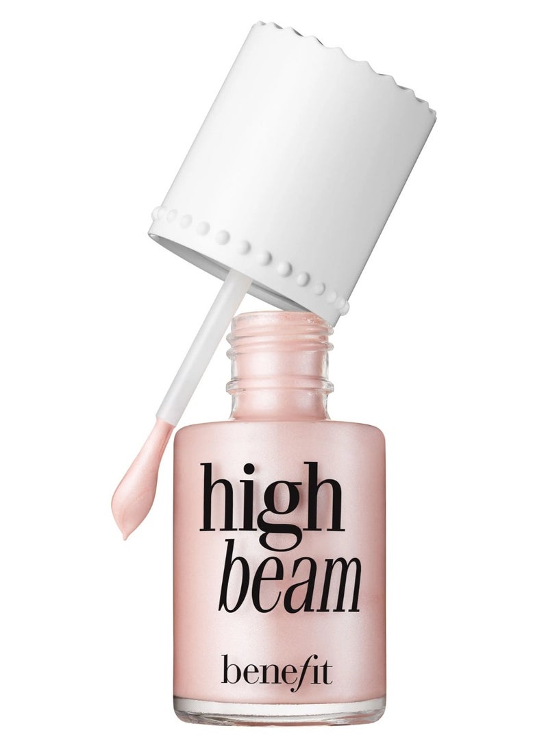 Benefit High Beam Liquid Highlighter – 10ml - Image 1