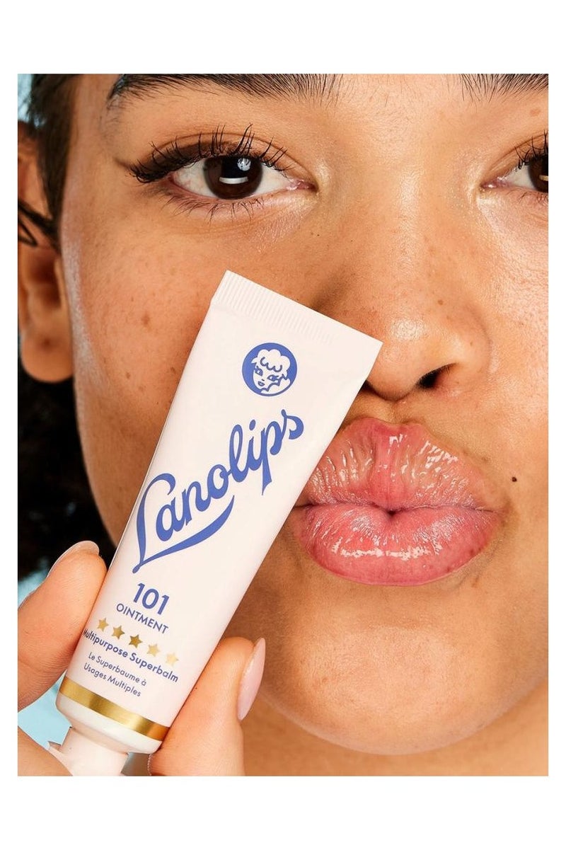 Lanolips Lano Lips 101 Ointment Duo – The Original Multipurpose Balm - Image 2