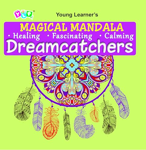 Magical Mandala Dreamcatchers