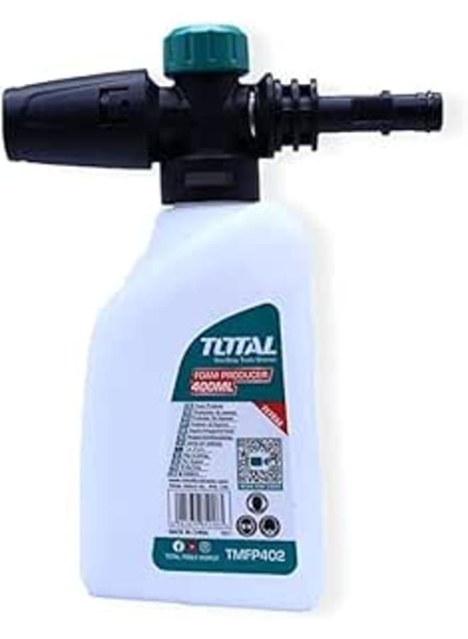 Total TMFP402 Foam Producer With High Performance - Multi Colour