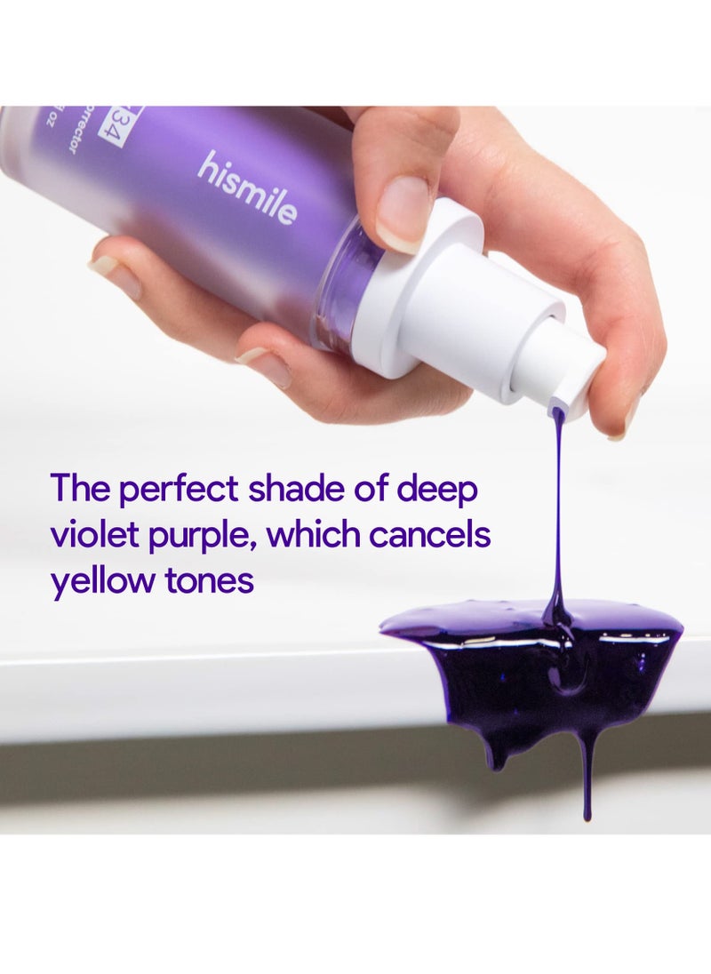 HiSmile - Hismile V34 Colour Corrector Serum,Teeth Brightening - Image 1