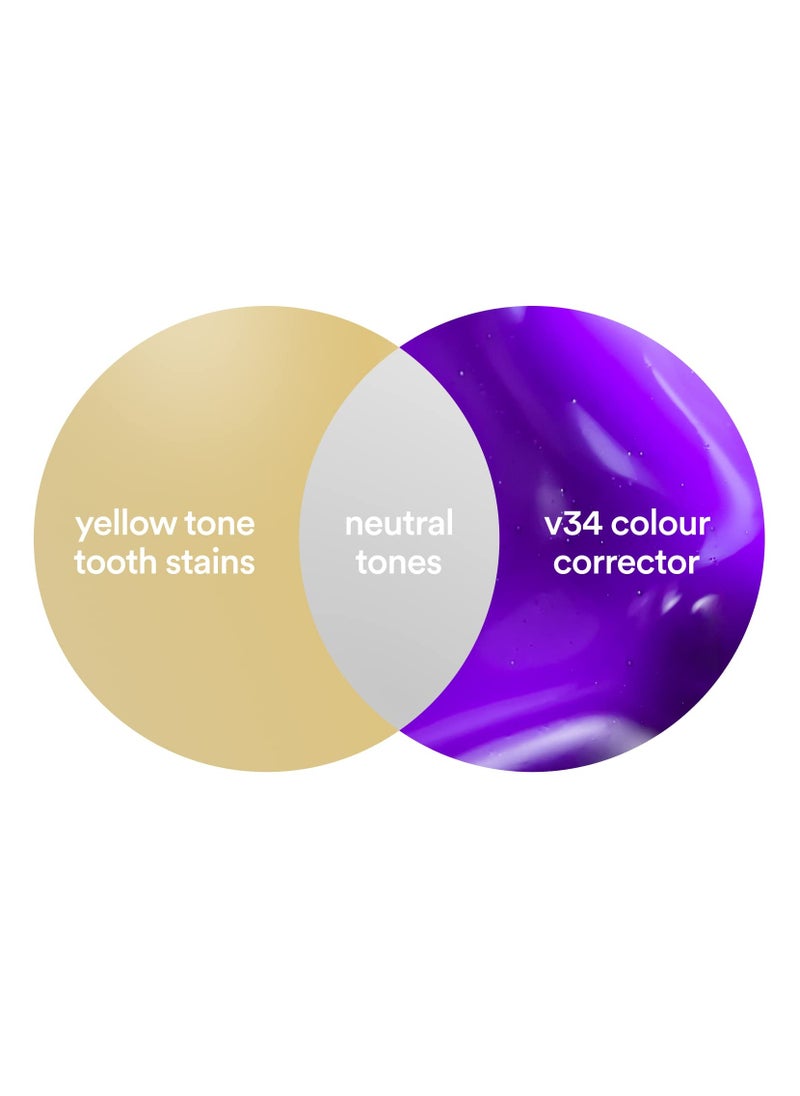 HiSmile - Hismile V34 Colour Corrector Serum,Teeth Brightening - Image 1