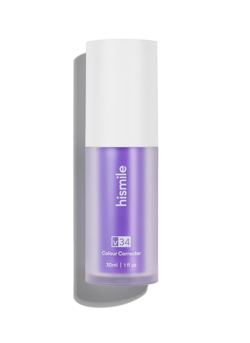 HiSmile - Hismile V34 Colour Corrector Serum,Teeth Brightening - Image 1