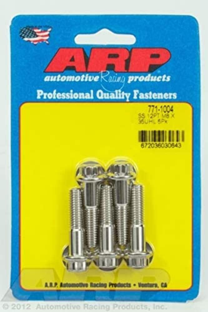 (771-1004) Bolt, Stainless Steel
