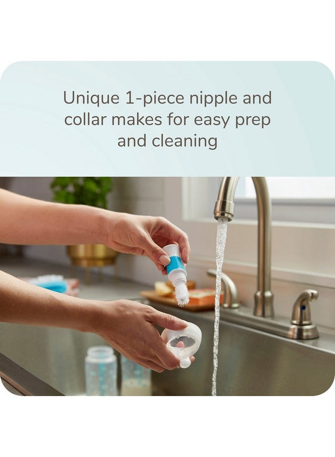 NUK NUK Smooth Flow™ Pro Anti-Colic Baby Bottle - Image 3