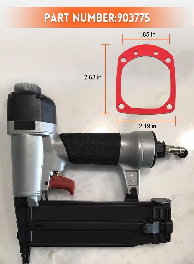 YIGUCS 903775 Overhaul Kit Fit for Porter Cable Brad Nailers BN125A BN138 BN200A BN200V12 NA150A Stapler Rebuilt Kit - Image 5