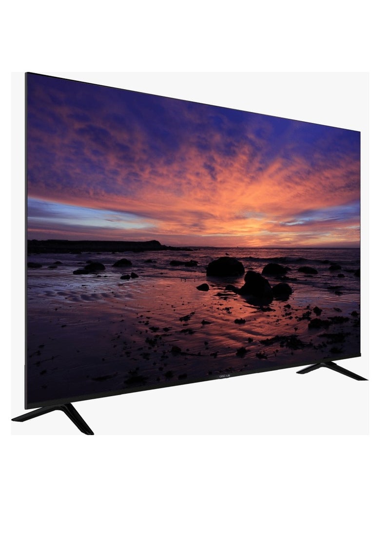 Oscar 50 Inch LED WebOS Smart TV, Magic Remote, Cinema Screen Design 4K Ultra HDR, Dolby Audio, Smart Voice Control, Apps YouTube, Netflix, Shahid, OS50JW4KM  - Image 2