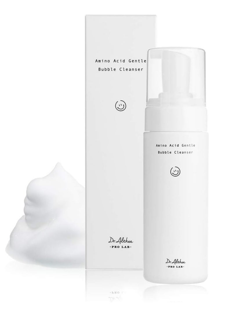 Dr.althea Dr.Althea Amino Acid Gentle Bubble Cleanser 140ml  - Image 1