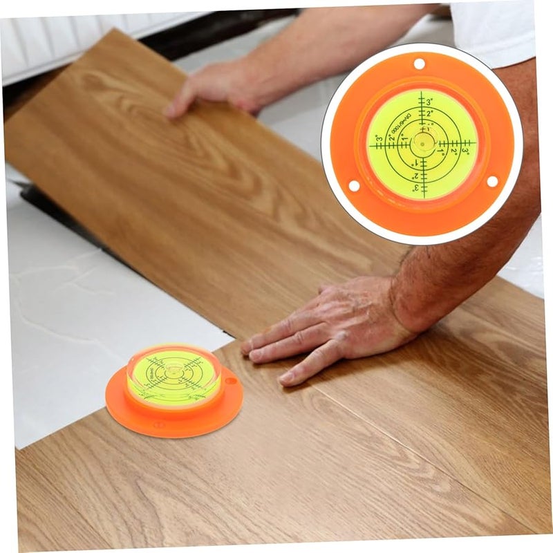 أداة فقاعة صغيرة محمولة عالية الدقة للحاملات والكاميرات والأثاث - Image 4