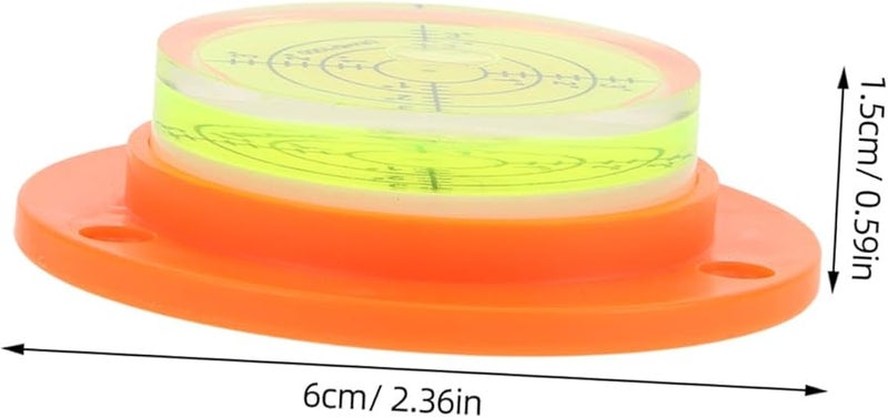 أداة فقاعة صغيرة محمولة عالية الدقة للحاملات والكاميرات والأثاث - Image 3