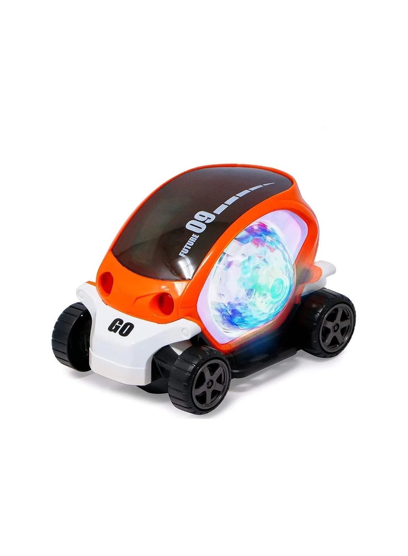 Lightweight Portable Non-Toxic Rich Authentic With Light And Music Toy For Kids - Image 1