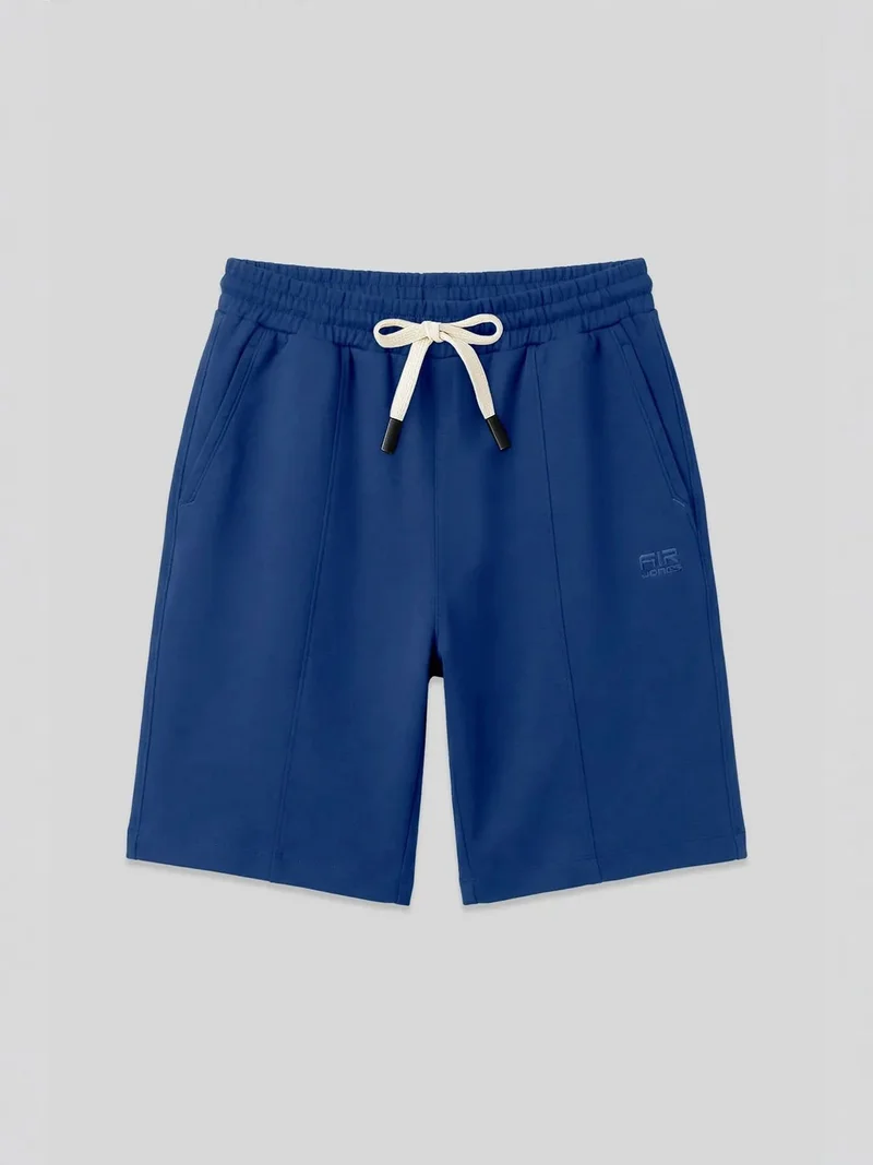 تومي لايف TOMMY Men's Cotton-blend Sweat Shorts