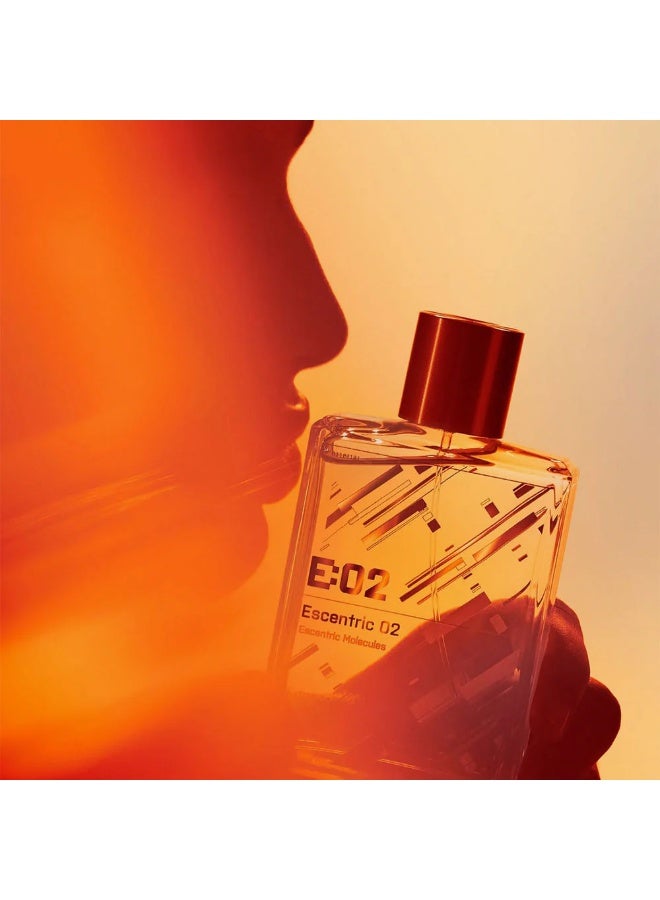 اسنترك موليكيولز إسنتريك موليكيولز إسنتريك 02 للرجال أو دو تواليت 100 مل - Image 3