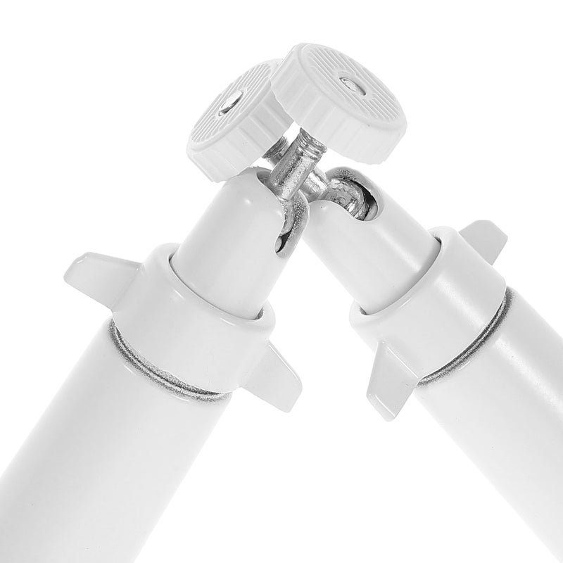 2pcs Security Camera Universal Mounting Bracket Adjustable Camera Wall Mounting Holder for Indoor and Outdoor Security - Image 4
