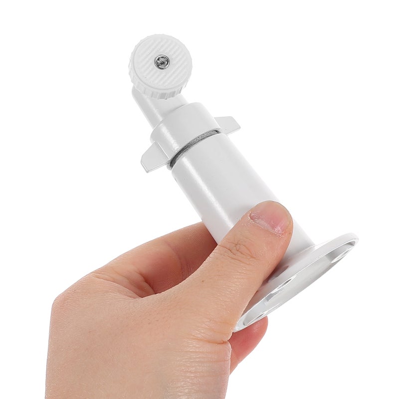 2pcs Security Camera Universal Mounting Bracket Adjustable Camera Wall Mounting Holder for Indoor and Outdoor Security - Image 5