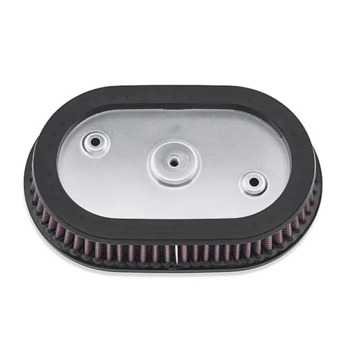 M Maintenanse High-Flo Replacement Air Filter Element For Ventilator - Milwaukee-Eight Engine '18-later Softail and '17-later Touring and Trike Models Equipped with 114 Air Cleaner - Image 1