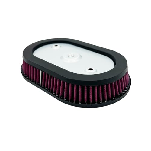 M Maintenanse High-Flo Replacement Air Filter Element For Ventilator - Milwaukee-Eight Engine '18-later Softail and '17-later Touring and Trike Models Equipped with 114 Air Cleaner - Image 5