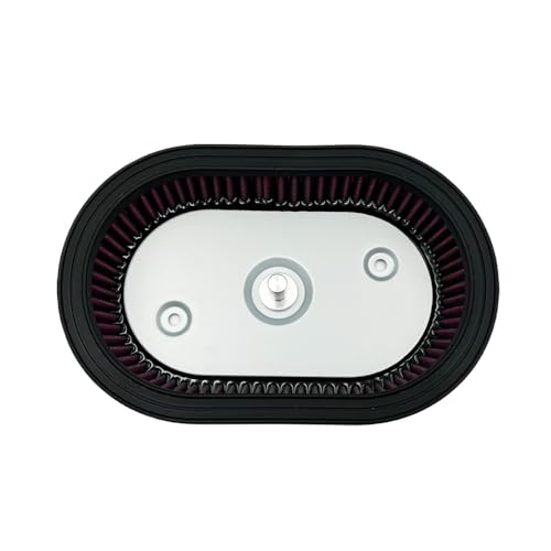 M Maintenanse High-Flo Replacement Air Filter Element For Ventilator - Milwaukee-Eight Engine '18-later Softail and '17-later Touring and Trike Models Equipped with 114 Air Cleaner - Image 3