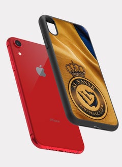 PXLAAT iPhone XR case cover Alnassr Club FC  - Image 2