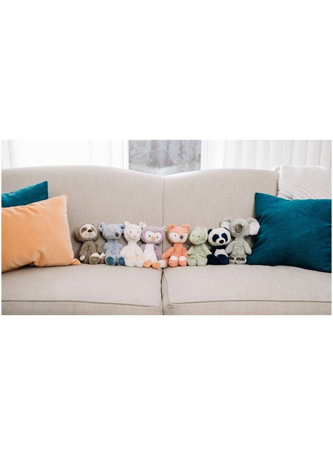 GUND Baby Gund Lil’ Luvs Collection Liam Llama Plush Stuffed Animal Cream And White 12”  - Image 5