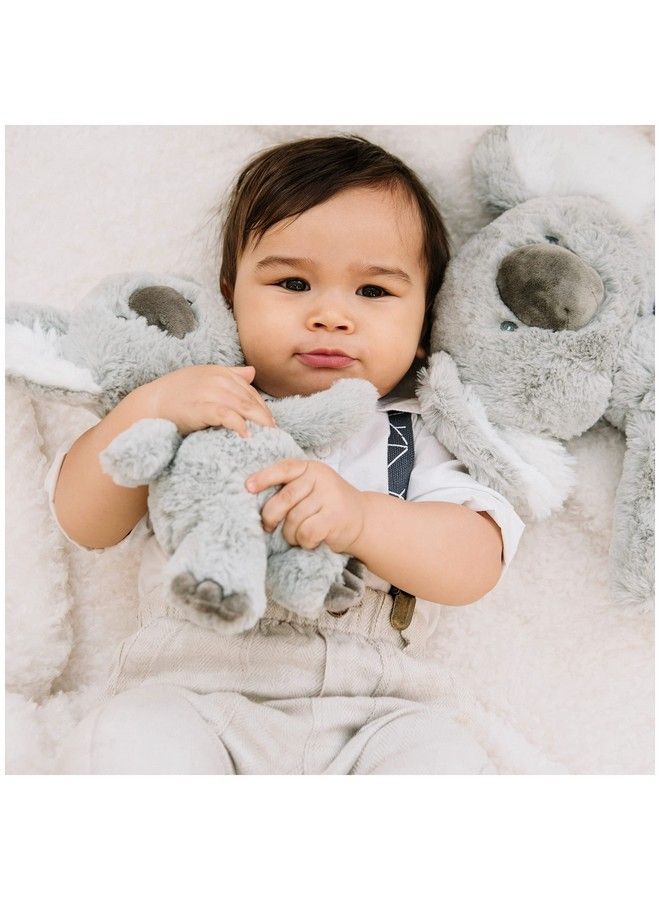 GUND Baby Gund Lil’ Luvs Collection Liam Llama Plush Stuffed Animal Cream And White 12”  - Image 3