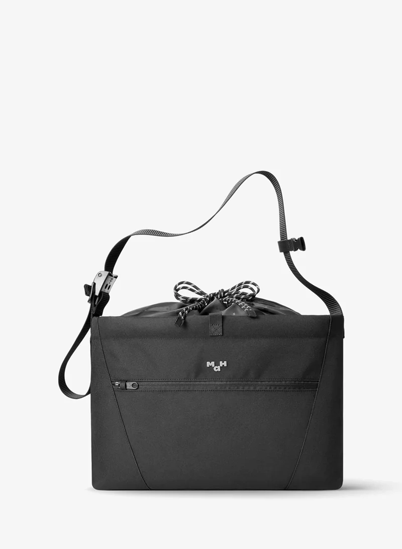 MAH MaH Loop Crossbody Bag  | 600D Black