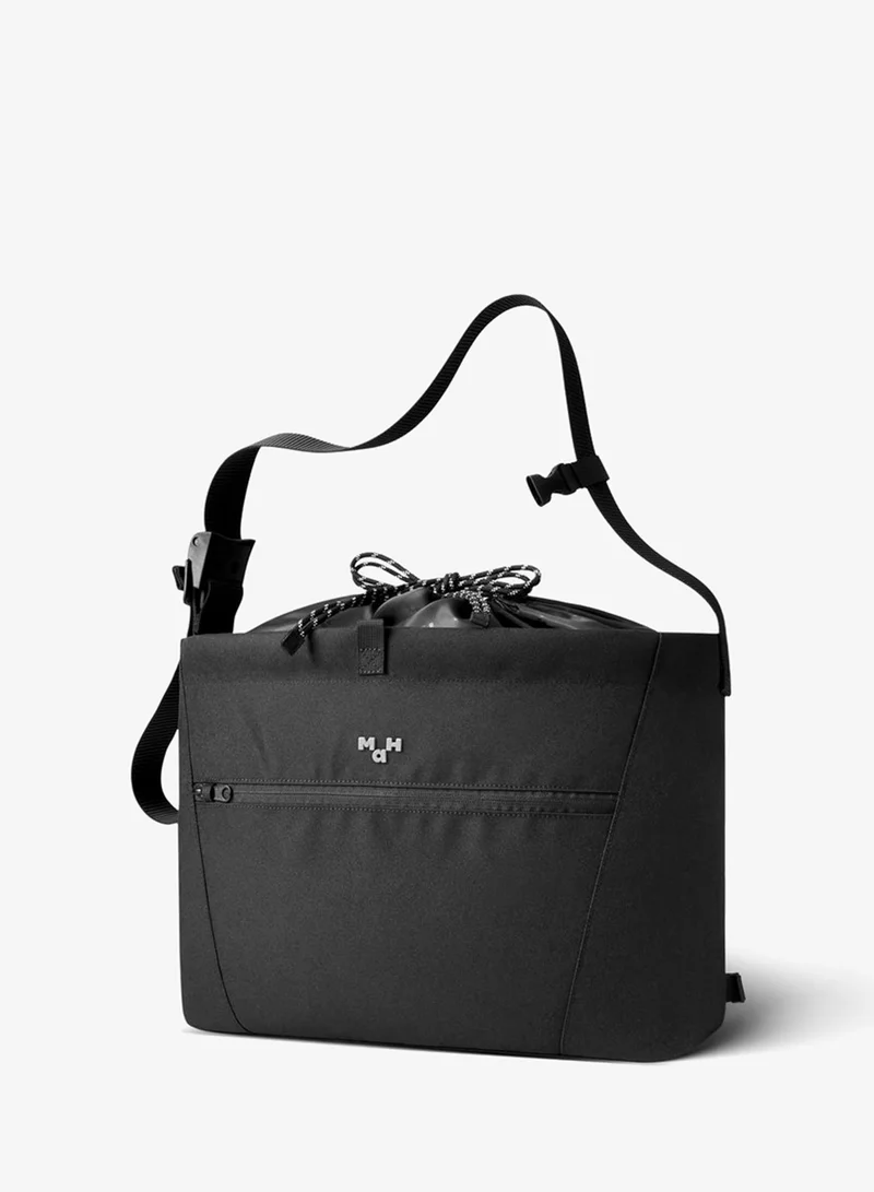 MAH MaH Loop Crossbody Bag  | 600D Black