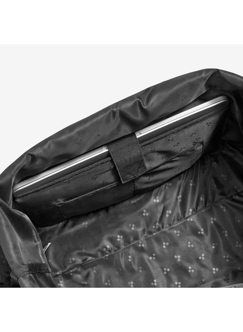 Mah black MaH Loop Crossbody Bag  | 600D Black  | Best Price UAE