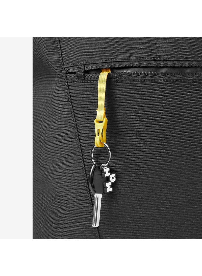 Mah black MaH Loop Crossbody Bag  | 600D Black  | Best Price UAE