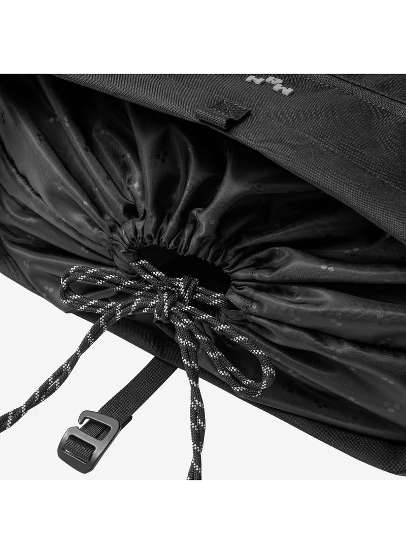 Mah black MaH Loop Crossbody Bag  | 600D Black  | Best Price UAE