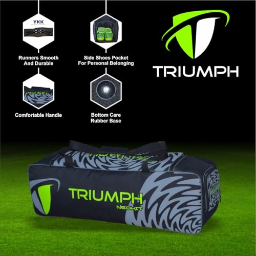 Triumph UNIKIT-99 Cricket Holdall Bags Bag Size 36X11X10 - Image 2