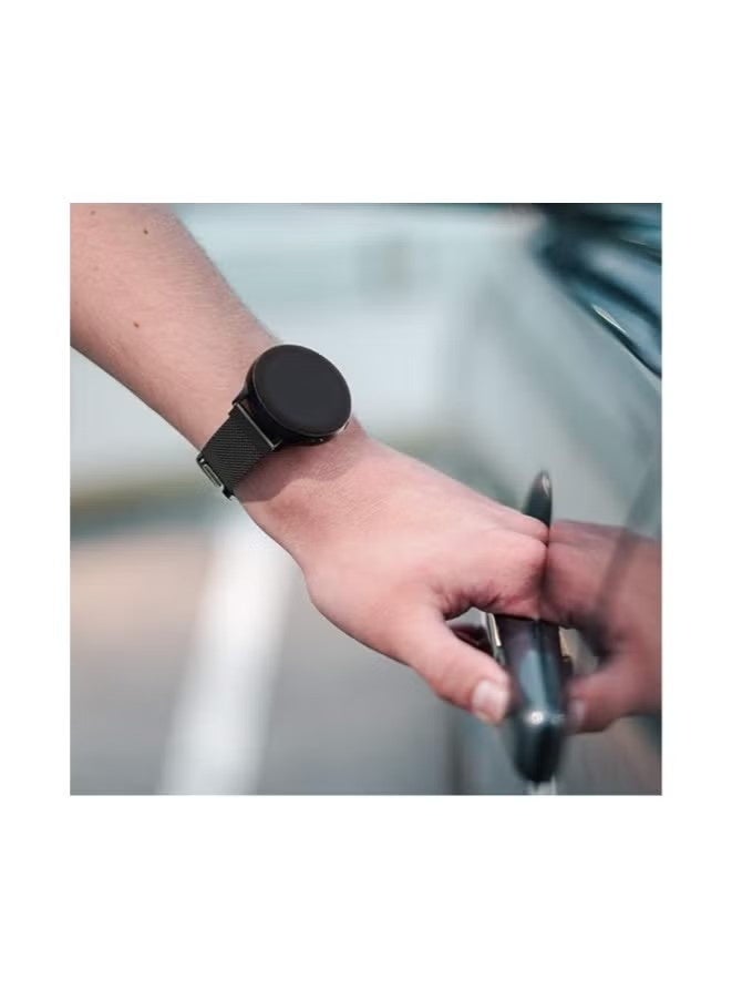 Milanese Bands Compatible with Huawei Watch GT6/GT5/UItimate2/UItimate 46MM,Business Style Strap for GT4/GT4Pro/GT3/GT3Pro/GT2Pro/GT2 46mm Magnetic Metal Strap 22MM - Image 5