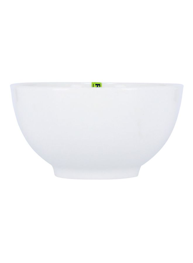 Royalford Porcelain Bowl White 4.5inch - Image 3