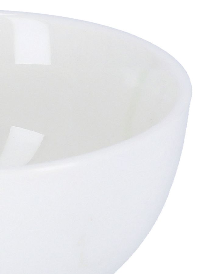 Royalford Porcelain Bowl White 4.5inch - Image 4