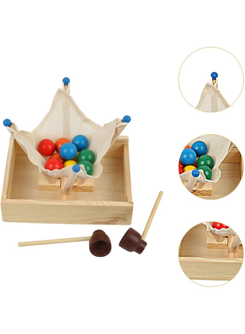 ترينزو لعبة التقاط وفرز الكرات الملونة – تحدي التعرف على الألوان للأطفال - Image 2