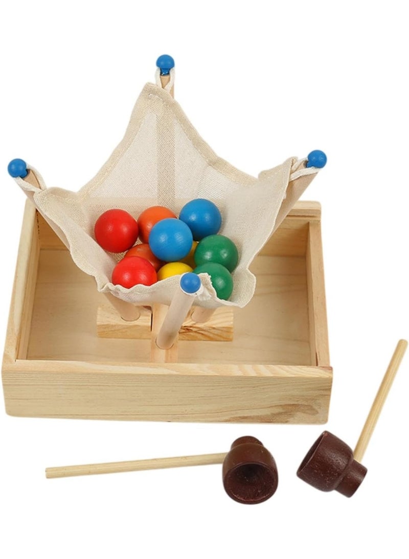 ترينزو لعبة التقاط وفرز الكرات الملونة – تحدي التعرف على الألوان للأطفال - Image 5