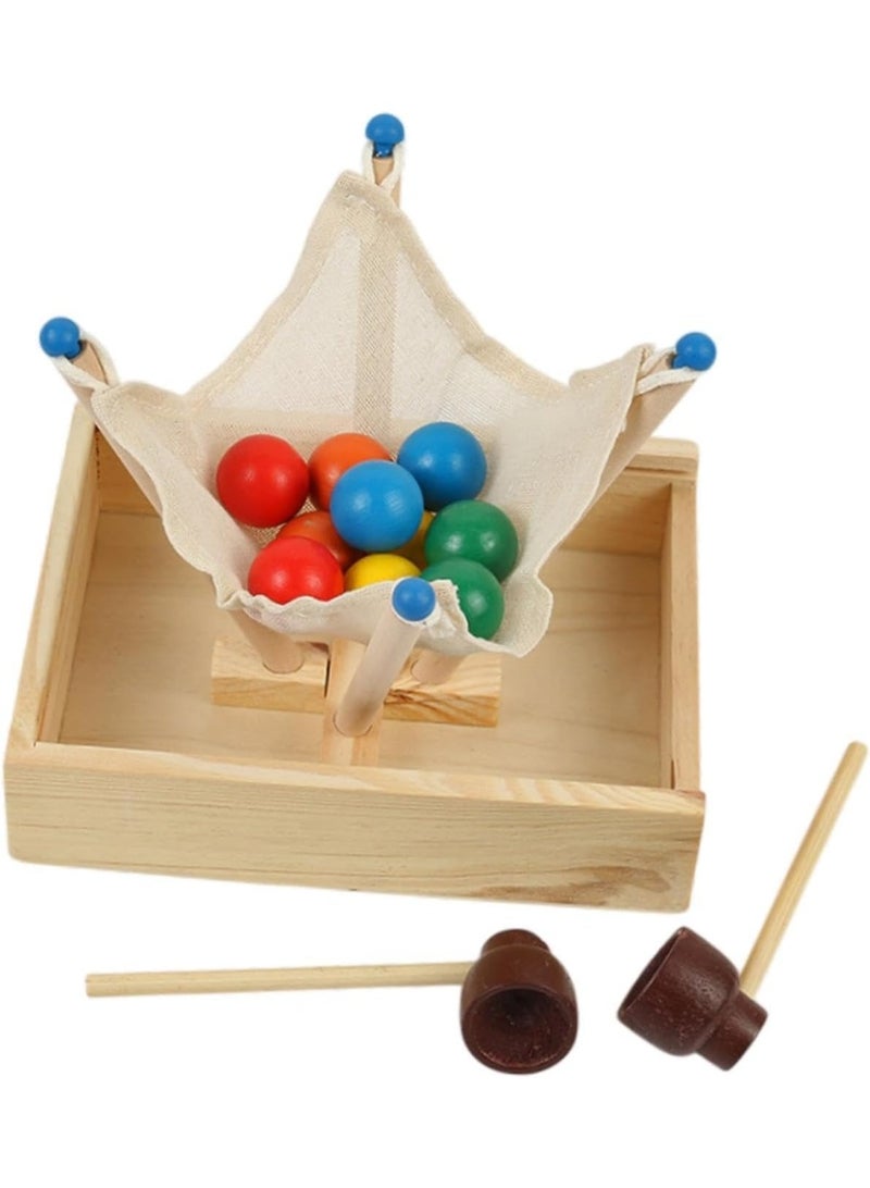 ترينزو لعبة التقاط وفرز الكرات الملونة – تحدي التعرف على الألوان للأطفال - Image 3