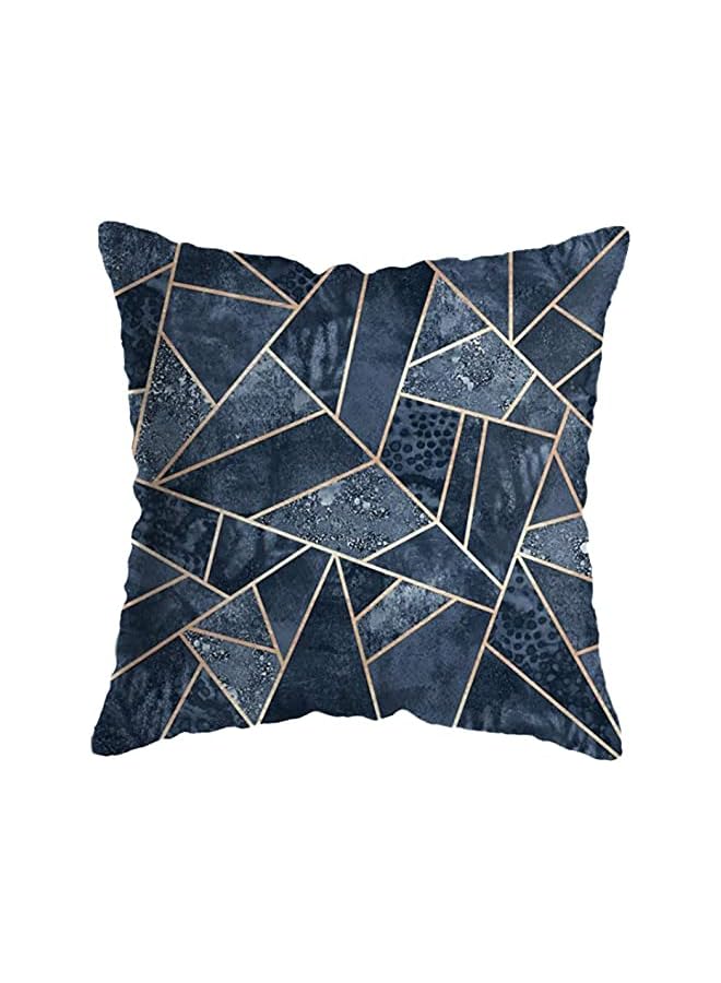 The Bros Marble Geometric Pillow Covers, Colorful Gradient Throw Pillow Covers Square Cushion Case Soft Pillowcases, 18x18 inch for Home Decor Set of 4 for Sofa Couch Car Bedroom Indoor Decor - Image 5