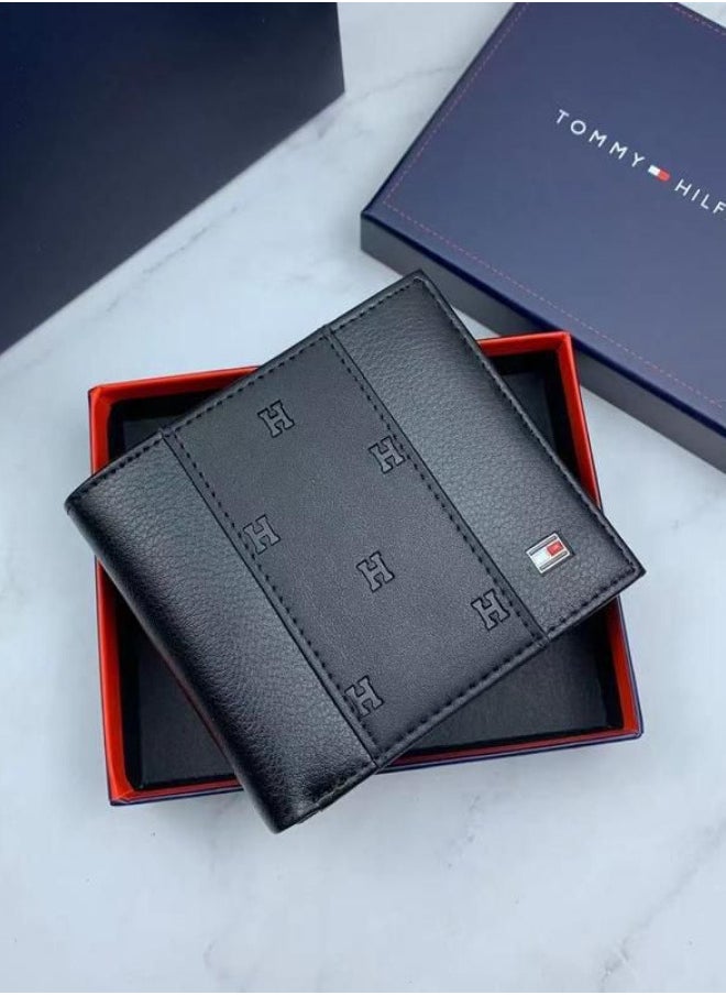 Tommy Hilfiger Plus Tommy Hilfiger Wallet For Men  - Image 1