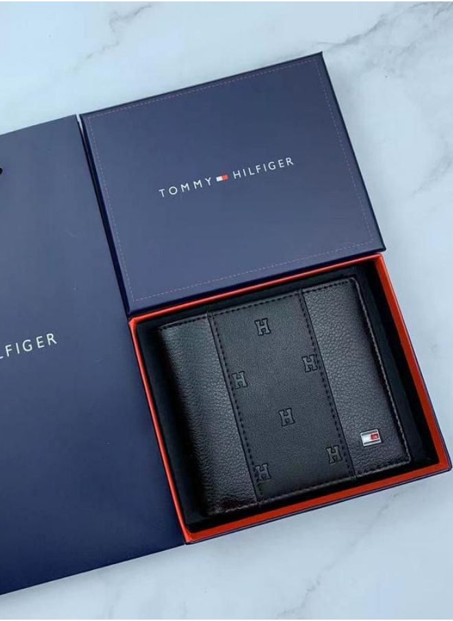 Tommy Hilfiger Plus Tommy Hilfiger Wallet For Men  - Image 2