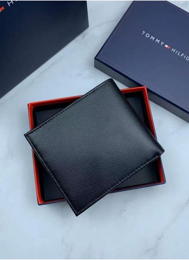 Tommy Hilfiger Plus Tommy Hilfiger Wallet For Men  - Image 3