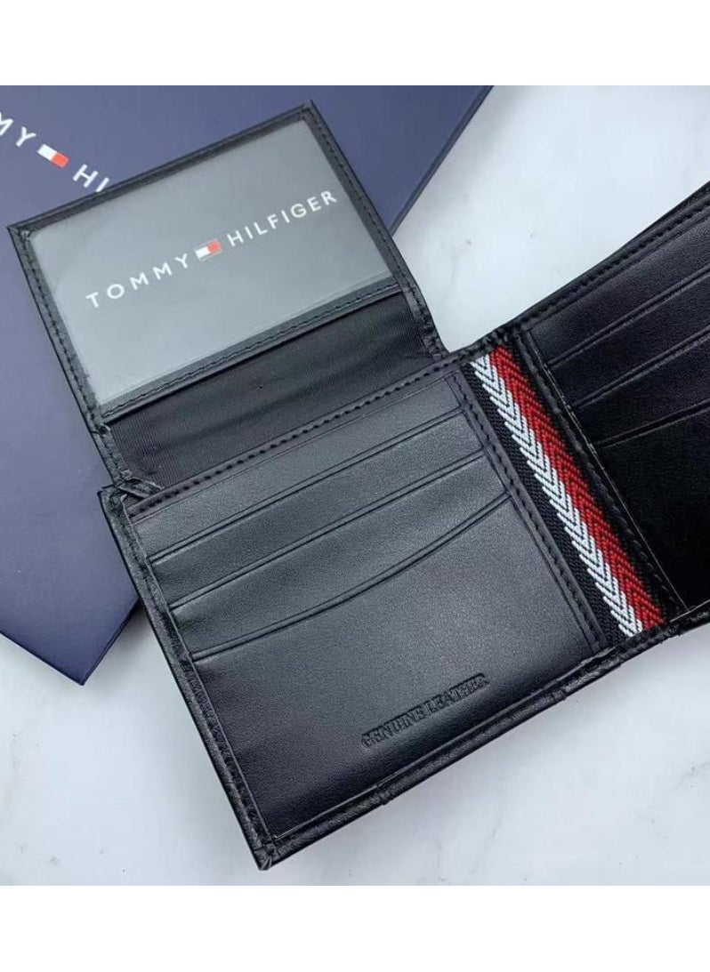 Tommy Hilfiger Plus Tommy Hilfiger Wallet For Men  - Image 5