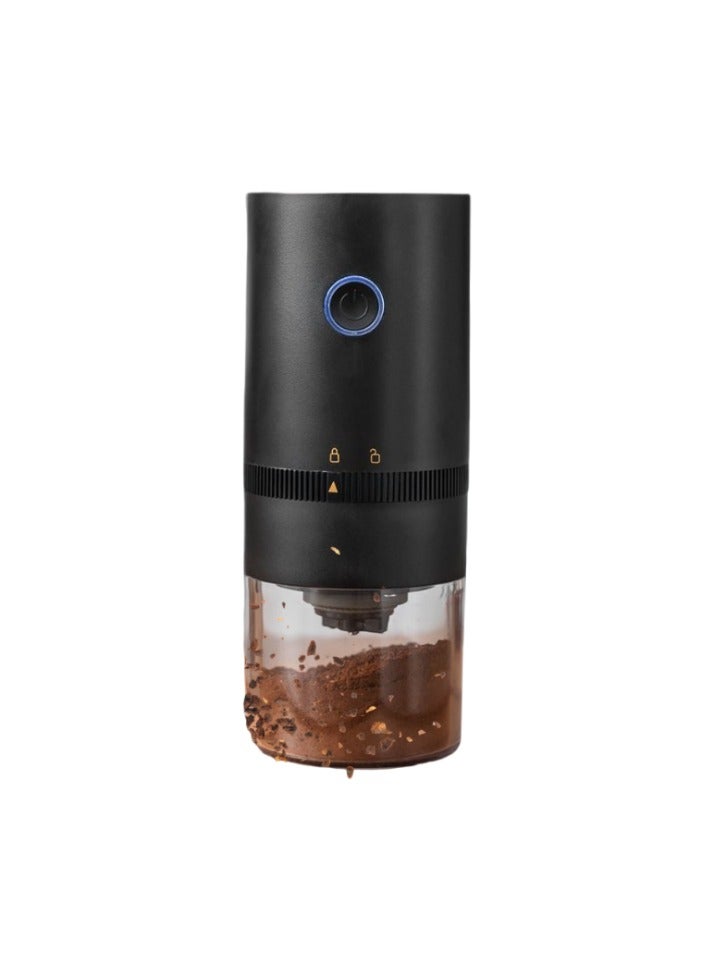 Portable Electric Coffee Grinder – USB Rechargeable, Sleek Design, Fresh Grind Anytime  - Image 1