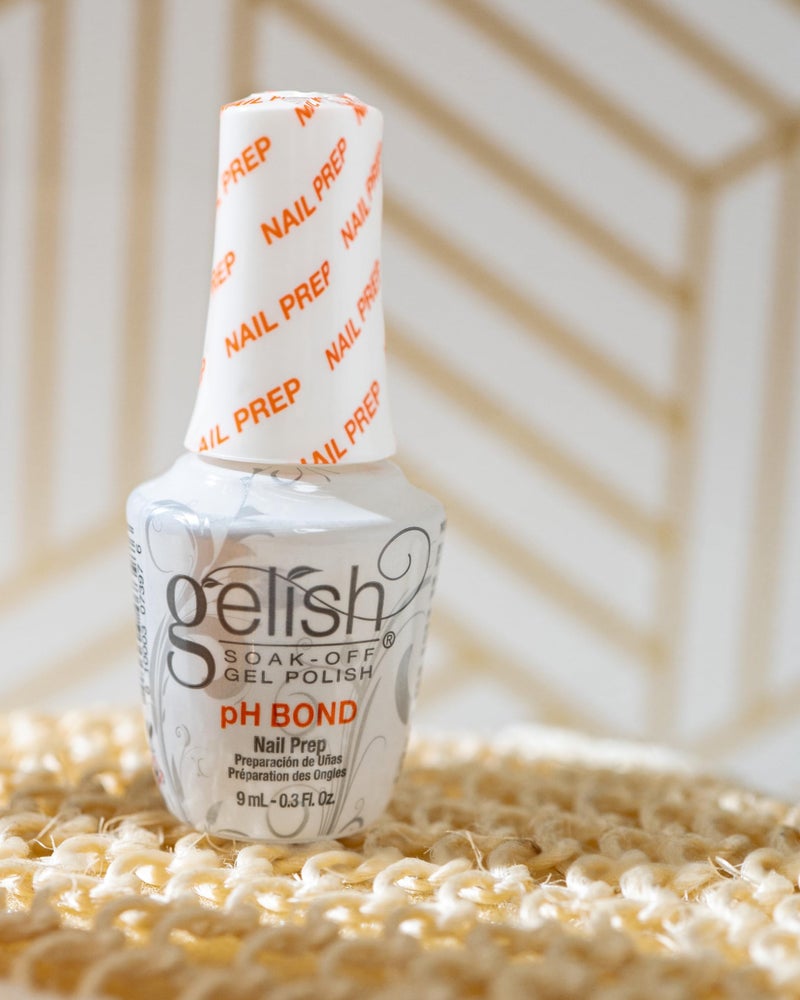 Gelish Mini pH Bond Nail Prep - pH Balancing Primer for Enhanced Gel Adhesion, Quick-Drying Formula, Nail Preparation for Long-Lasting Manicures, 0.3 Fl Oz. - Image 2