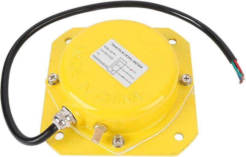 HXLFB 1 مقياس الأغشية الرقيقة حساسية 5 ثوانٍ 24 380 فولت تيار متردد لمطحنة علف الصوامع - Image 1